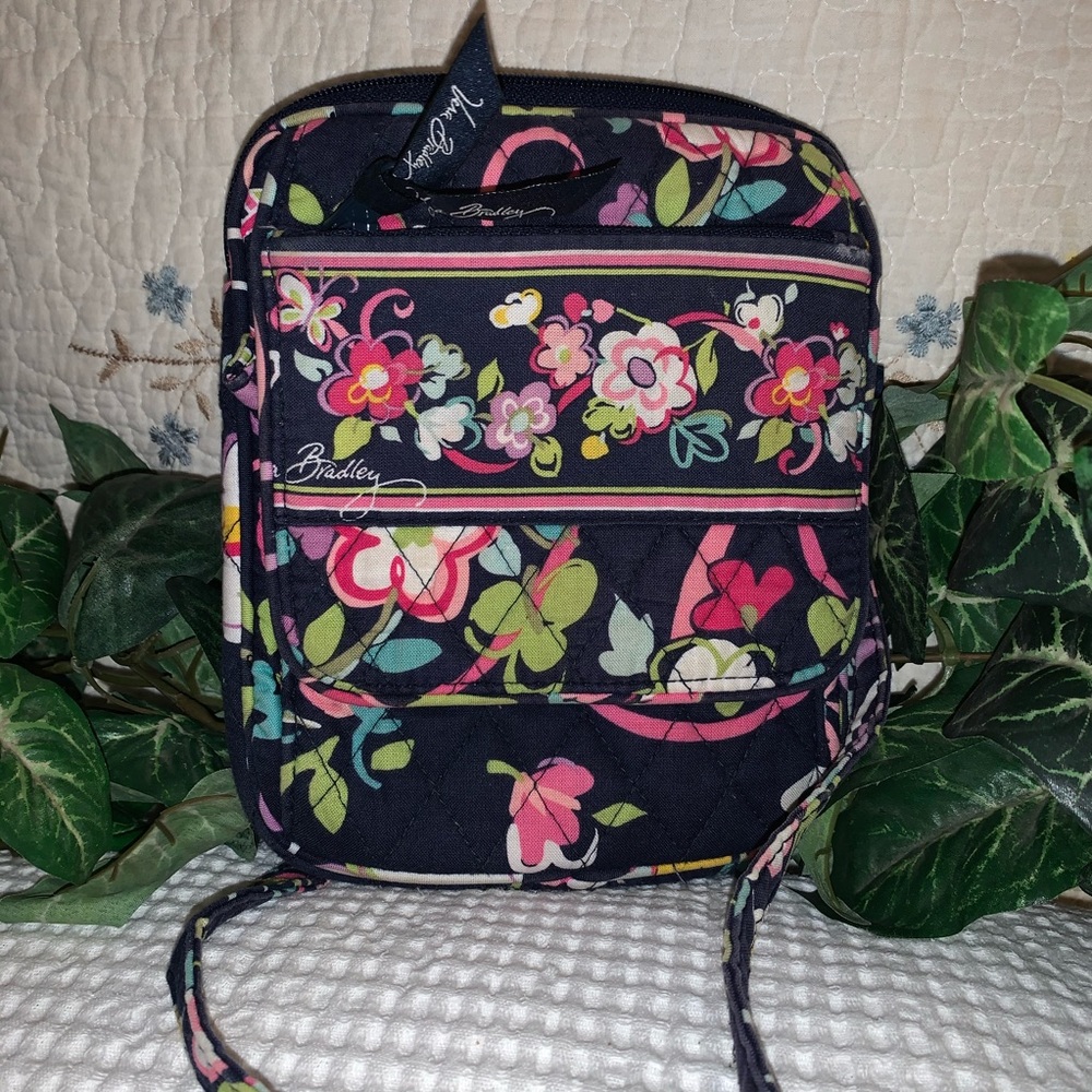 Vera Bradley crossbody purse